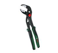 Bosch Alicates de pico de loro – larga duración, ajuste por pulsador, empuñadura suave y ergonómica