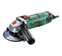 Bosch Amoladora angular UniversalGrind 750-115, 750 W, disco 115 mm, empuñadura antivibración