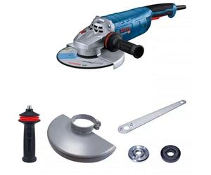 Bosch - Amoladora angular 230 mm, 2700 W 06018C5320