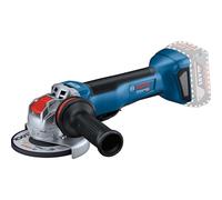 Bosch - Amoladora angular AKU 18V 125 mm, sin batería ni cargador 06019J4200