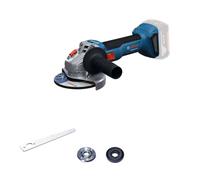 Bosch Professional Amoladora angular a batería GWS 18V-8, disco 125 mm, sin batería/cargador