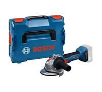 Bosch Amoladora angular a batería GWS 18V-8 – disco 125 mm, incl. L-BOXX, sin batería/cargador