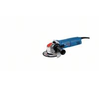 Bosch PRO Miniamoladora X-LOCK GWX 14-125 | Alto rendimiento en aplicaciones complejas de amolado y versatilidad en el uso normal en la categoría de 1400 W; con X-LOCK