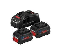 Bosch Amoladora Angular GAL 1880 CV con Batería ProCORE 18V 5,5Ah