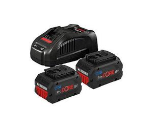 Bosch Amoladora Angular GAL 1880 CV con Batería ProCORE 18V 5,5Ah