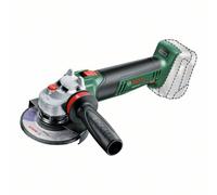 Bosch - Amoladora angular AKU 18V 125 mm, sin batería ni cargador 06033E5100