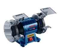 Bosch - Amoladora de banco de doble disco 150 mm, 350 W 060127A300