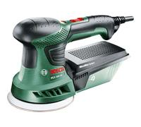 Bosch - Amoladora excéntrica 125 mm, 270 W 06033A3000
