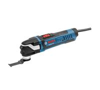 Bosch - Amoladora múltiple oscilante 400 W 0601231000