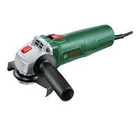 Bosch Amoladora angular UniversalGrind 750-115, 750 W, disco 115 mm, empuñadura antivibración