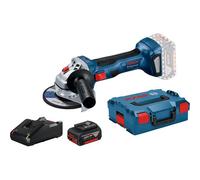 Bosch Amoladora Rebarbadora Rebajadora Pulidora GWS Bateria 18V-7 Bosch