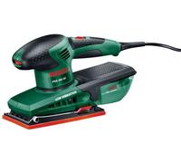Bosch Lijadora orbital PSS 250 AE – 250 W, con maletín de transporte