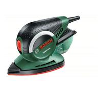 Bosch Multilijadora PSM Primo 50 W, 24.000 min‑1, Ø 1,4 mm, 1 papel de lija K80 (cartón)