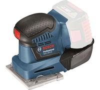 Bosch Professional Lijadora orbital a batería GSS 18V sin batería ni cargador
