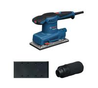 Bosch - Amoladora vibratoria GSS 20-18 A, 200 W 0601070101