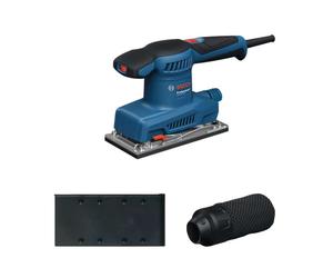 Bosch - Amoladora vibratoria GSS 20-18 A, 200 W 0601070101