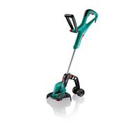 Bosch Cortabordes ART 27, ruedas y mango ajustable de 80-115 cm, ancho de corte 27 cm