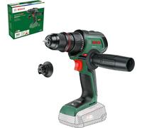 Bosch Atornillador a batería AdvancedDrill 18V-80 QuickSnap | Libera la potencia: alto rendimiento para perforar y atornillar de forma versátil AdvancedDrill 18V-80 Quicksnap BT