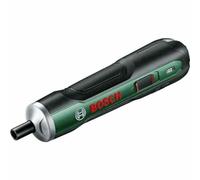 Bosch atornillador a batería PushDrive (3,6 V, 32 puntas de atornillar, caja de almacenamiento)