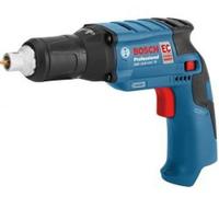 Bosch - Atornillador en seco AKU de 12 V con bandeja, sin batería ni cargador 06019E4002