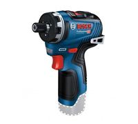 Bosch - Atornillador inalámbrico de 12 V, sin batería ni cargador 06019J9103