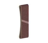 Bosch - Banda abrasiva, P120, 75x533 mm, 3 uds. 2608607258