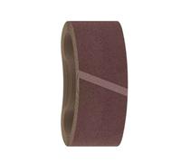 Bosch - Banda abrasiva, P80, 100x610 mm, 10 uds. 2608606136