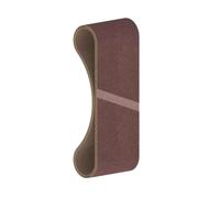 Bosch - Banda abrasiva, P80, 100x610 mm, 3 uds. 2608606131