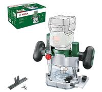 Bosch base de inmersión para fresadora compatible con AdvancedTrimRouter 18V-8 (para fresar ranuras y cavidades)