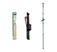 Bosch Bastón telescópico TP 320 con estuche de protección