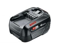 Bosch Batería PBA 18 V W-C 4,0 Ah – En caja