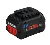Bosch Professional Batería ProCORE18V 18 V 8.0 Ah