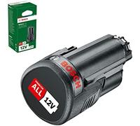 Bosch batería de sustitución de 12v (1 batería de 2,0 ah, sistema d