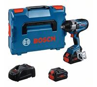Bosch gds 18v-1000 professional 1750 rpm negro, azul