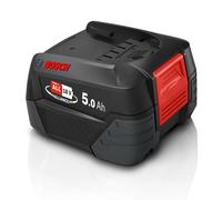 Bosch - batería intercambiable, power for all, 18, batería de 5,0 ah