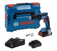 Bosch Batería-panel Gtb 18V-45, 2X Baterías ProCORE18V 4.0Ah, Ladg. Y L