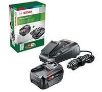 Bosch Batería PBA 18V 4,0 Ah W-C – Sistema 18 voltios – En caja