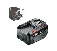 Bosch batería PBA 18V 4.0Ah W-C (Sistema de 18 voltios, 4,0 Ah, en Caja)