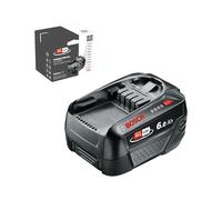 Bosch Batería 18V Li-Ion PBA 6,0 Ah 1600A00DD7