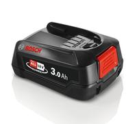 Bosch Batería recargable Power for All 18V 3.0Ah para aspiradores sin cable BHZUB1830 Negro