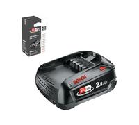 Bosch Batería W-B PBA 18V 2.5Ah
