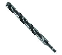BOSCH BL2159IM - Broca de metal de óxido negro de 1 pieza de 1/2 pulgada x 6 pulgadas, resistente al impacto con vástago hexagonal nominal de impacto para aplicaciones en acero, cobre, aluminio,