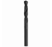 Bosch BL2162 - Broca de óxido negro de vástago reducido fraccionario de 35/64 pulgadas x 6 pulgadas