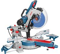 Bosch blue ingletadora telescópica gcm 12 sde 85 x 370 mm