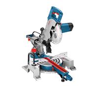 Bosch blue ingletadora telescópica gcm 800 sj 70 x 270 mm