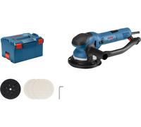 Bosch Professional Lijadora excéntrica GET 75-150 750 W, plato 150 mm, L-BOXX