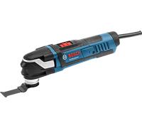 Bosch blue multiherramienta gop 40-30 400 w