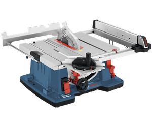 Bosch blue sierra de mesa gts 10 xc 2 w