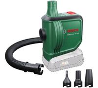 Bosch bomba de aire a batería/bomba de aire para colchoneta inflable EasyInflate 18V-500 (sin batería sistema de 18 V; para inflar o desinflar camas, piscinas o juguetes hinchables; en caja de cartón)