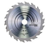 Bosch BOSCH PRO Wood Hoja de sierra circular 150x2x20mm